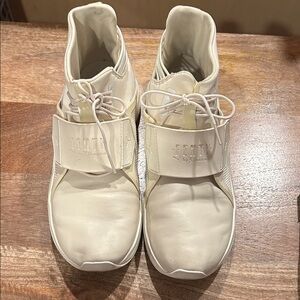 Fenty by Rihanna Women's Cream Sneakers
